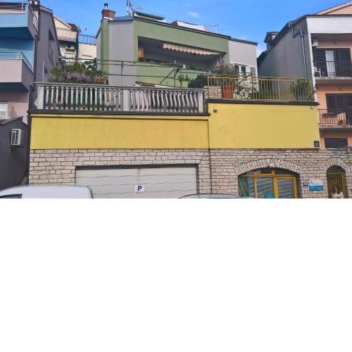 Apartment Fortress view Sibenik
