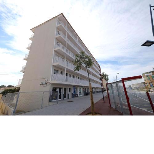 Apartment Franco Belga