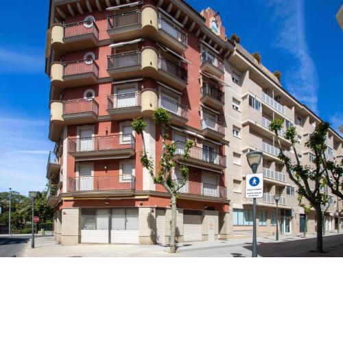 Apartment Frederic Mompou