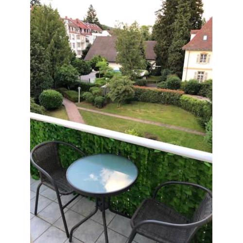 Apartment Fremersberg for 4