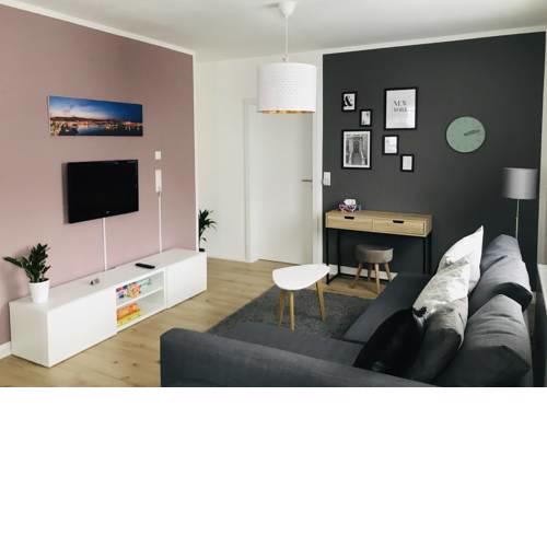 Apartment Friedrichshafen Center