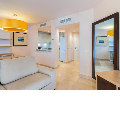 Apartment front seaview, 1 bedroom in Torrox