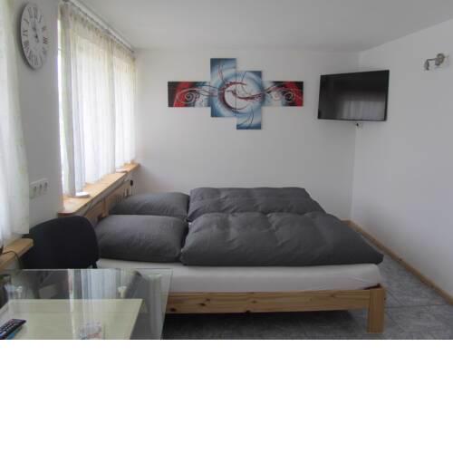 Apartment für zwei
