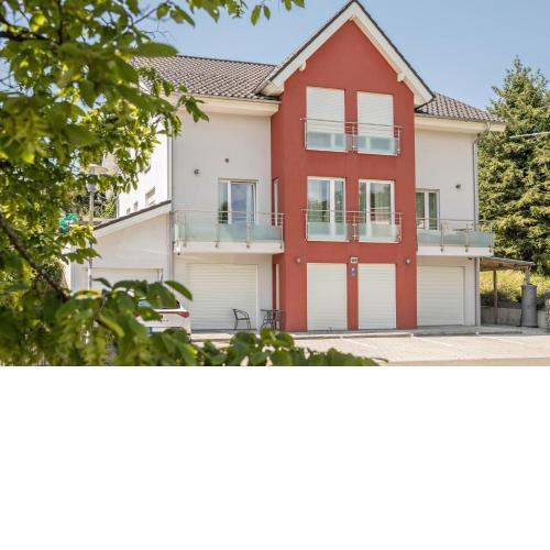 Apartment für Zwei