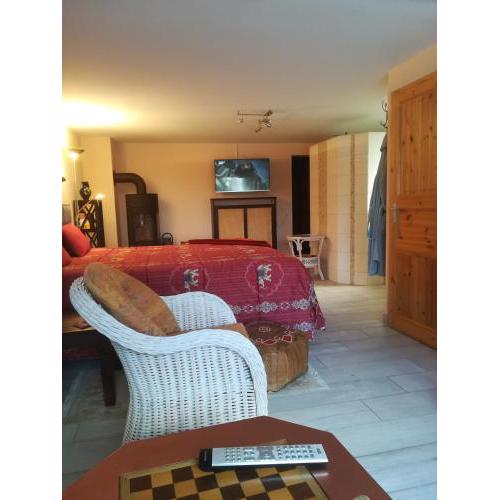 Apartment ,,Garconniere'' am See