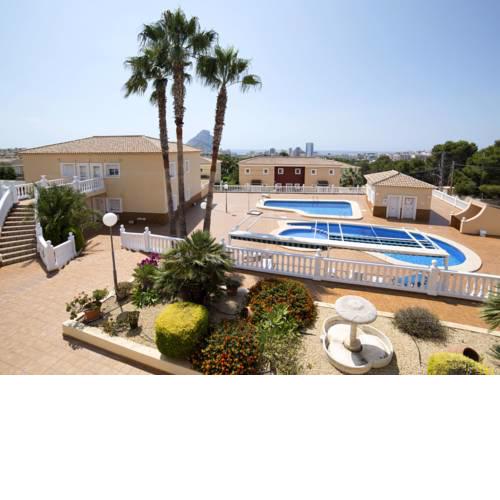 Apartment Garduix