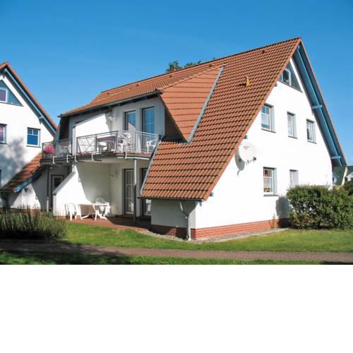Apartment GartenstraÃe (KHG203)