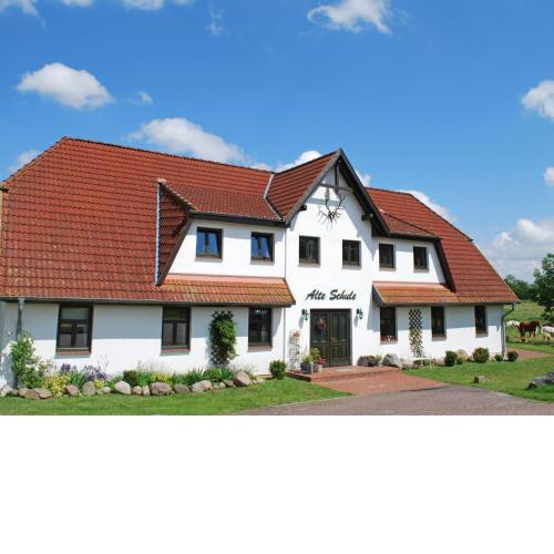 Apartment Gästehaus Alte Schule-10