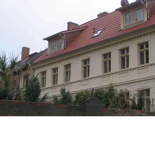 Quaint Apartment in Gernrode with Balcony