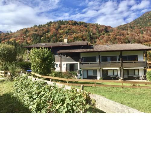 Apartment Geigelsteinstrasse