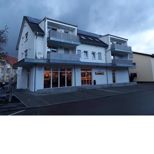 Apartment Geiger