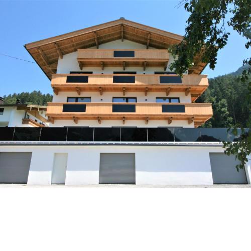 Apartment Geislerhof-1