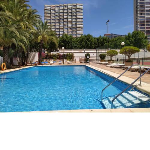 Apartment Gemelos I Playa