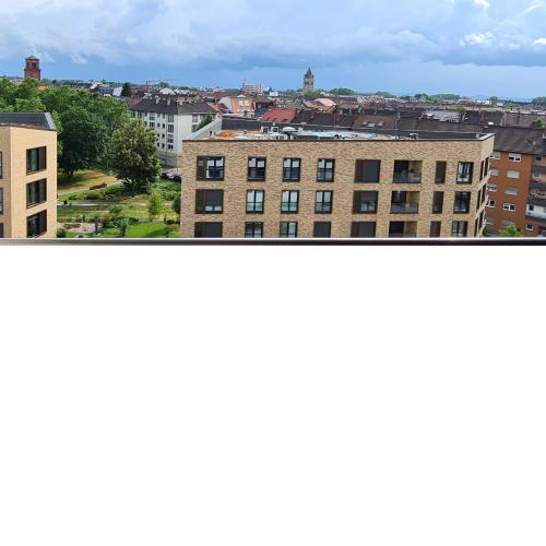 Apartment Glucksteinallee 33