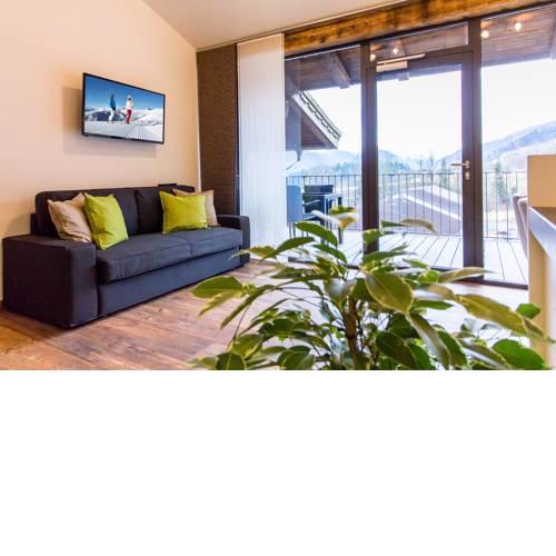 Apartment „Gmiadlich Wohnen“