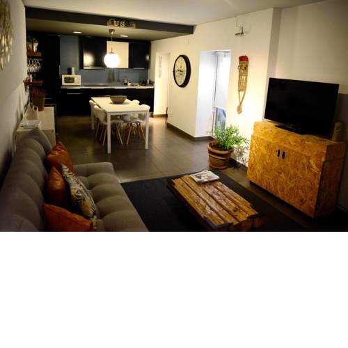 Apartment Gobernador - center