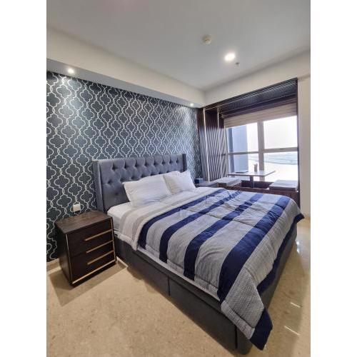 Apartment Gold Coast PIK Stunning Sea & Pool view 1BR