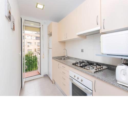 Apartment Gracia: Providencia