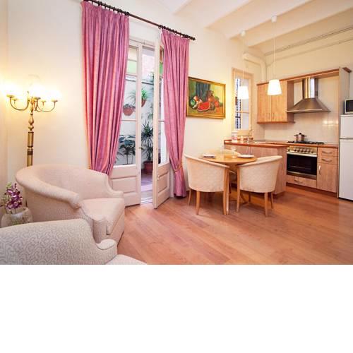 Apartment Gracia Torrijos