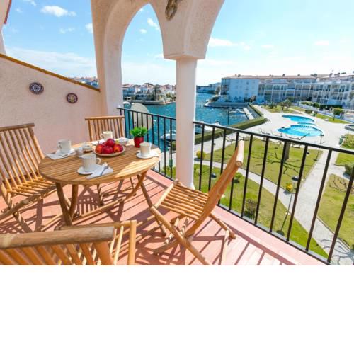 Apartment Gran Lago.21