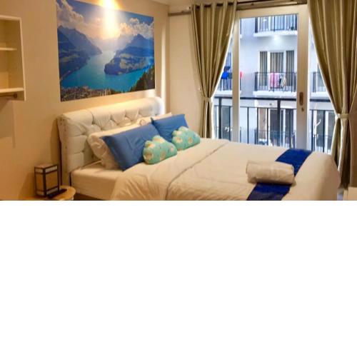 Apartment Grand Asia Afrika Brunnen
