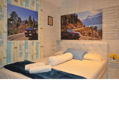 Apartment Grand Asia Afrika MUSTANG