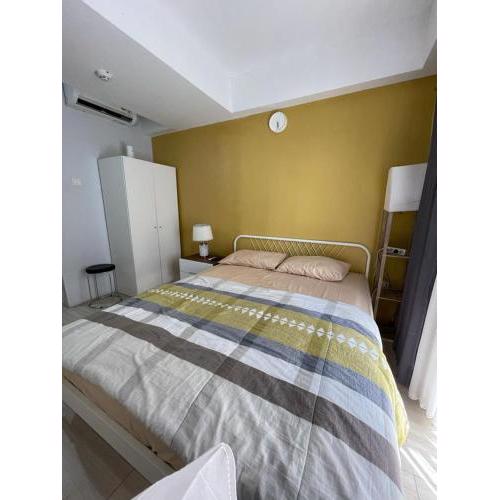 Apartment grand asia afrika studio WIFI
