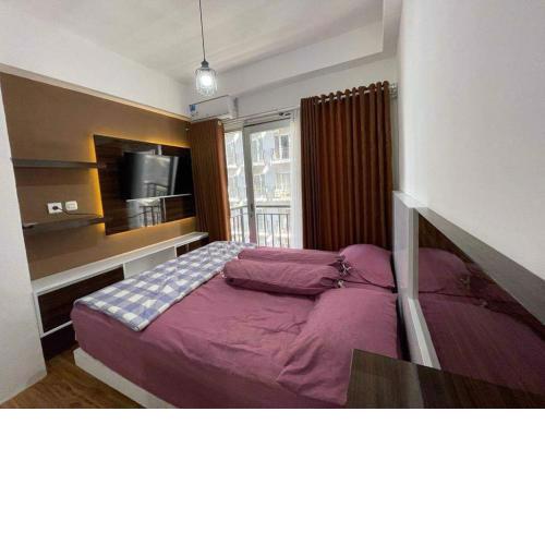 Apartment grand asia afrika studio