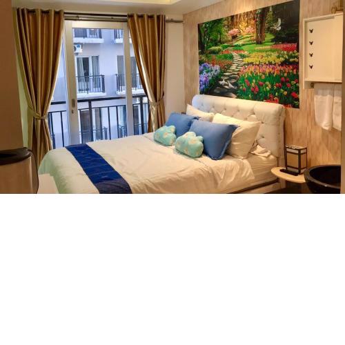 Apartment Grand Asia Afrika Tulip Bandung