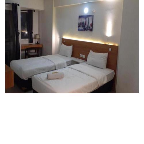 Apartment Grand Sentraland By Kamarindo