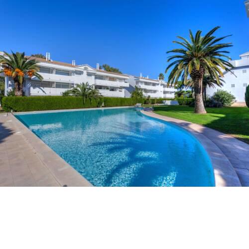 Apartment Green Club Par