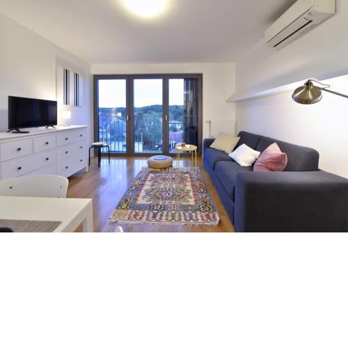 Apartment Green View