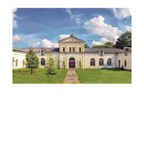 Apartment Groß Krankow Schloss Tressow