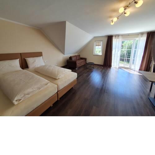Apartment groß