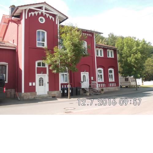 Cozy Apartment with Whirlpool in Grossalmerode