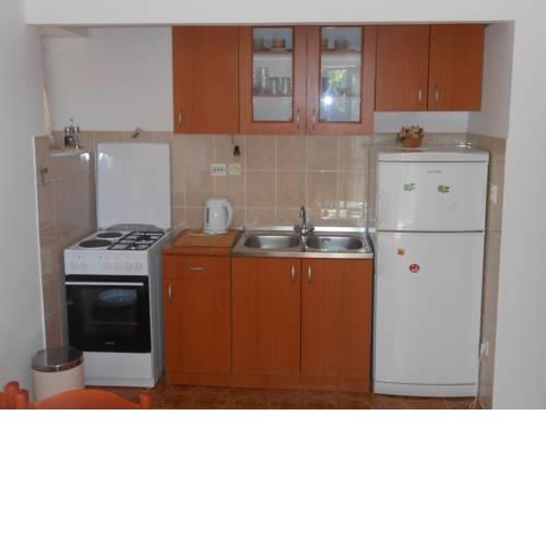 Apartment groundfloor