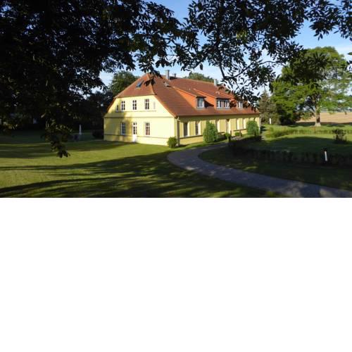 Ferienhaus Gut Rattelvitz Insel Rügen