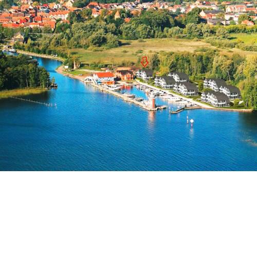 Apartment Hafenflair am Plauer See Plau am See - DMS02103a-CYC