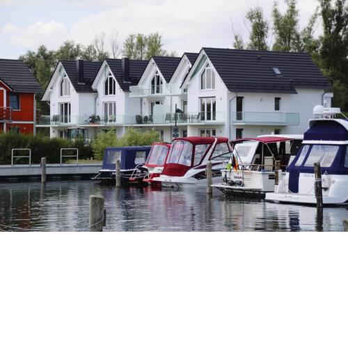 Apartment Hafenflair am Plauer See Plau am See - DMS02103f-EYA