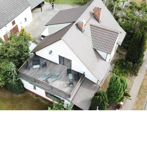Modern Apartment in Monkebude with Sun Loungers