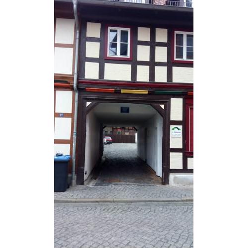 Apartment Halmis FeWo WR