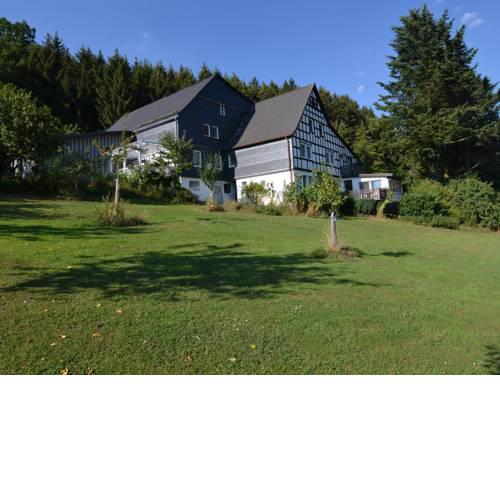 Luxury Apartment in Menkhausen Sauerland near Ski Area