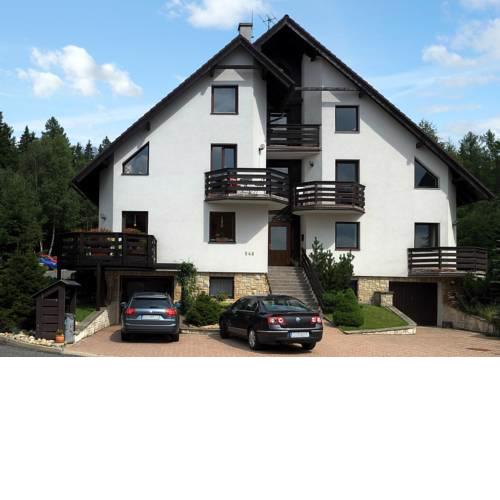 Apartment Harrachov 8