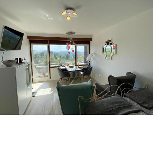 Apartment Harzblick -NEU MODERNISIERT-