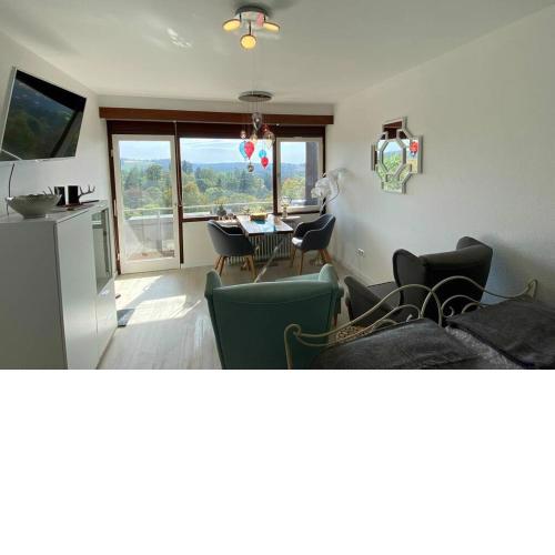 Apartment Harzblick -NEU MODERNISIERT-