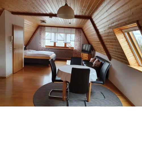 Apartment "Haus Altmühl"