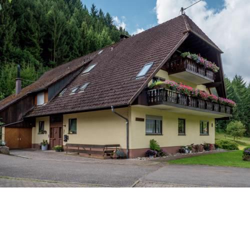 Apartment Haus Am Wald 2