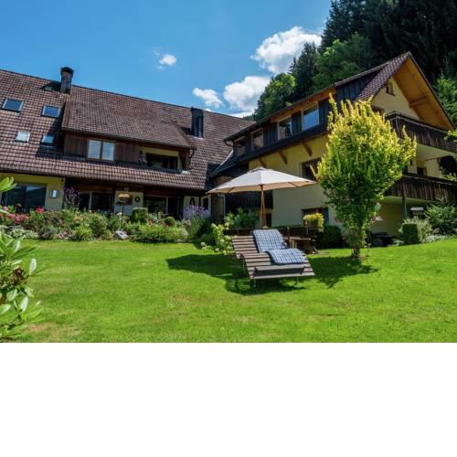 Apartment Haus Am Wald 3