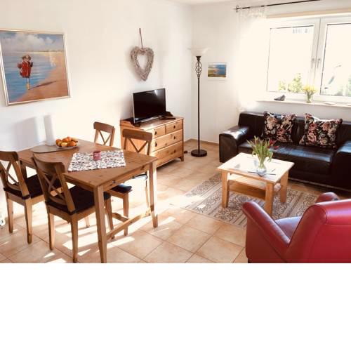 Apartment Haus Antje