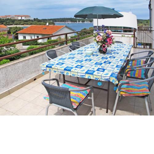 Apartment Haus Bellevue (PUL331)